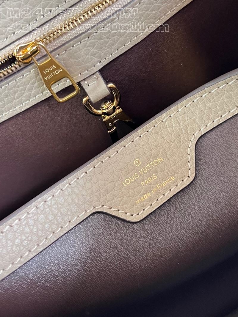 LV Top Handle Bags